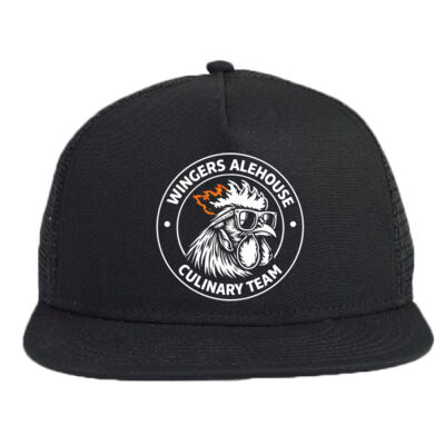 Culinary Team Logo Hats Thumbnail