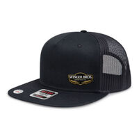 Trucker Flat Bill Thumbnail