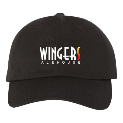 Unstructured Twill Hats Thumbnail