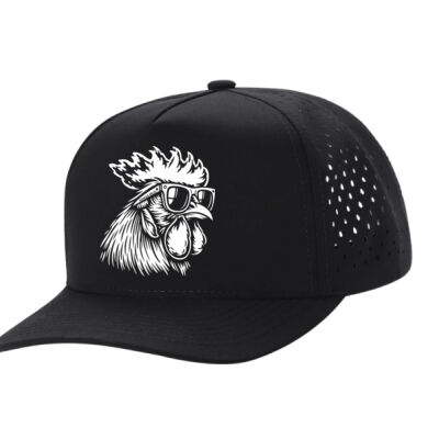 Laser Mesh Premium Hat Thumbnail