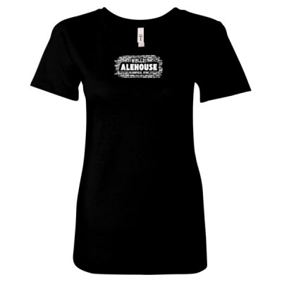 FOH Women's Base Tee-Clearfield Thumbnail