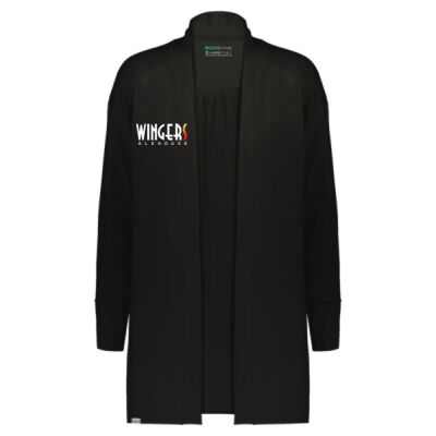 Revive Cardigan w/Wingers Logo Thumbnail