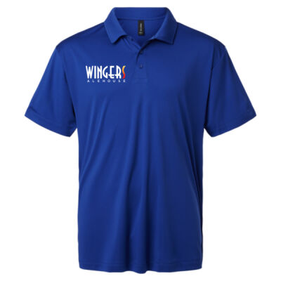 Big & Tall Performance - Wingers Alehouse Logo Thumbnail