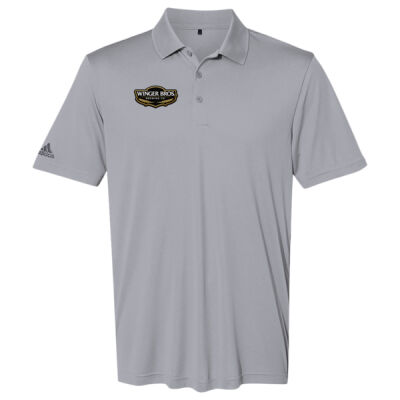 Adidas Men's Performance Polo WINGER BROS. Thumbnail