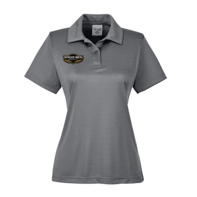 Standard Polo Micro Mesh WINGER BROS.  Thumbnail