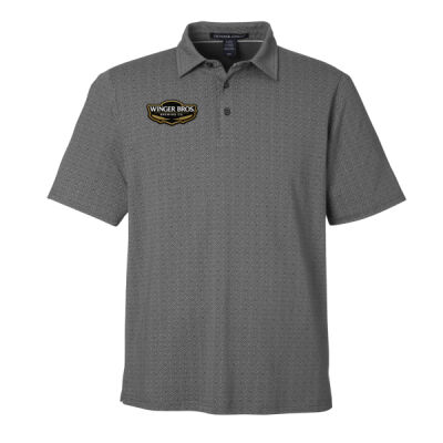 Crown Lux Performance Geo Polo-Winger Bros.  Thumbnail
