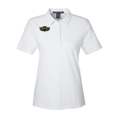 Women's Crownlux Performance® Geo Polo-Winger Bros. Thumbnail