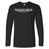 Unisex Softstyle® Long Sleeve T-Shirt Thumbnail