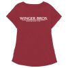 Women's Vintage Cuff T-Shirt Thumbnail