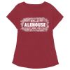 Women's Vintage Cuff T-Shirt Thumbnail