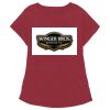 Women's Vintage Cuff T-Shirt Thumbnail