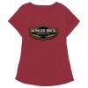 Women's Vintage Cuff T-Shirt Thumbnail