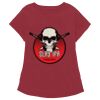 Women's Vintage Cuff T-Shirt Thumbnail
