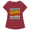 Women's Vintage Cuff T-Shirt Thumbnail