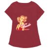 Women's Vintage Cuff T-Shirt Thumbnail