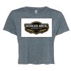 Women's Festival Crop Top Thumbnail