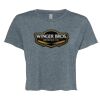 Women's Festival Crop Top Thumbnail
