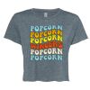 Women's Festival Crop Top Thumbnail