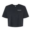 Women's Jersey Crop Tee Thumbnail