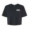Women's Jersey Crop Tee Thumbnail
