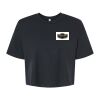Women's Jersey Crop Tee Thumbnail