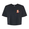 Women's Jersey Crop Tee Thumbnail