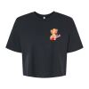 Women's Jersey Crop Tee Thumbnail
