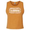 Women's Festival Crop Tank Thumbnail
