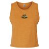Women's Festival Crop Tank Thumbnail