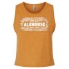 Women's Festival Crop Tank Thumbnail