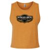 Women's Festival Crop Tank Thumbnail