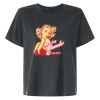 Women's Garment-Dyed Tee Thumbnail
