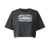 Women's Garment-Dyed Cropped Tee Thumbnail